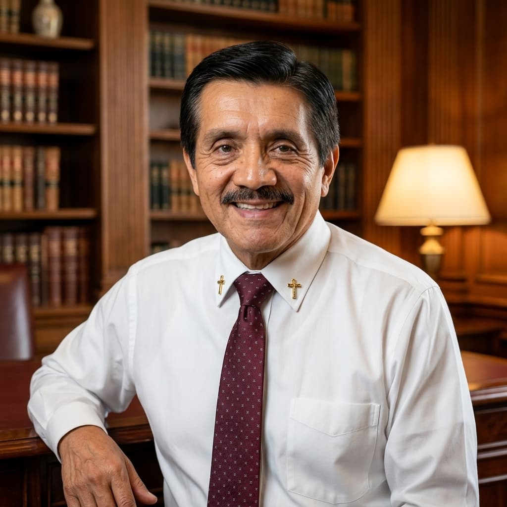 Retrato en su mejor época de negocios internacionales
